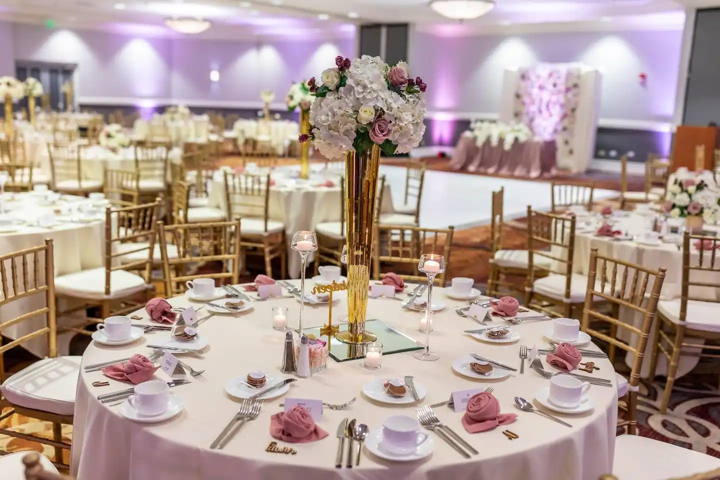 Sheraton Niagara Falls Restaurant