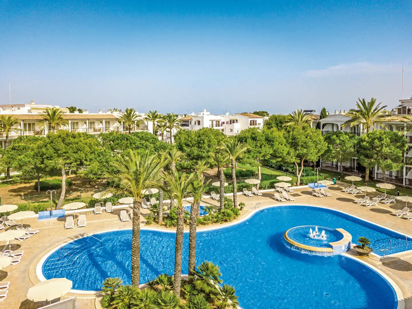Inturotel Sa Marina Pool