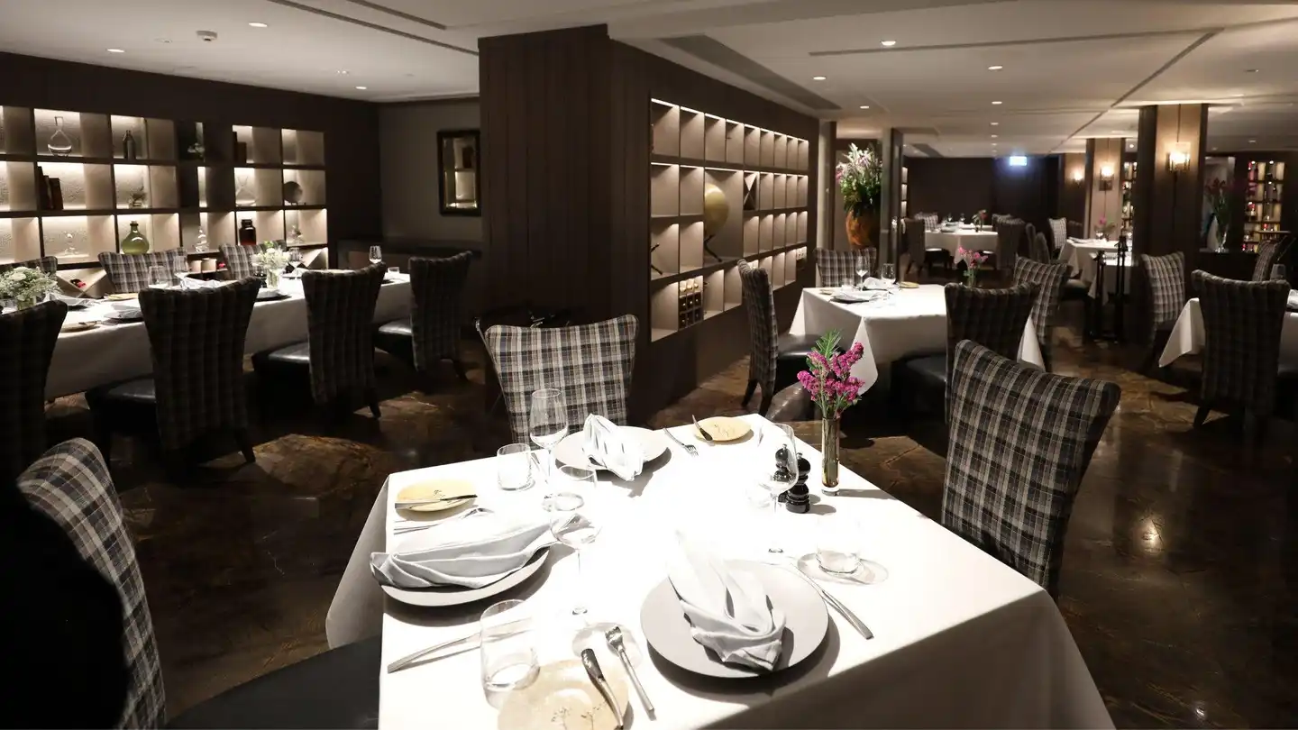 InterContinental Bangkok Restaurant