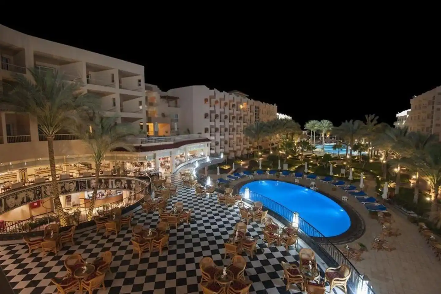 Sea Star Beau Rivage Hotel Aussenansicht