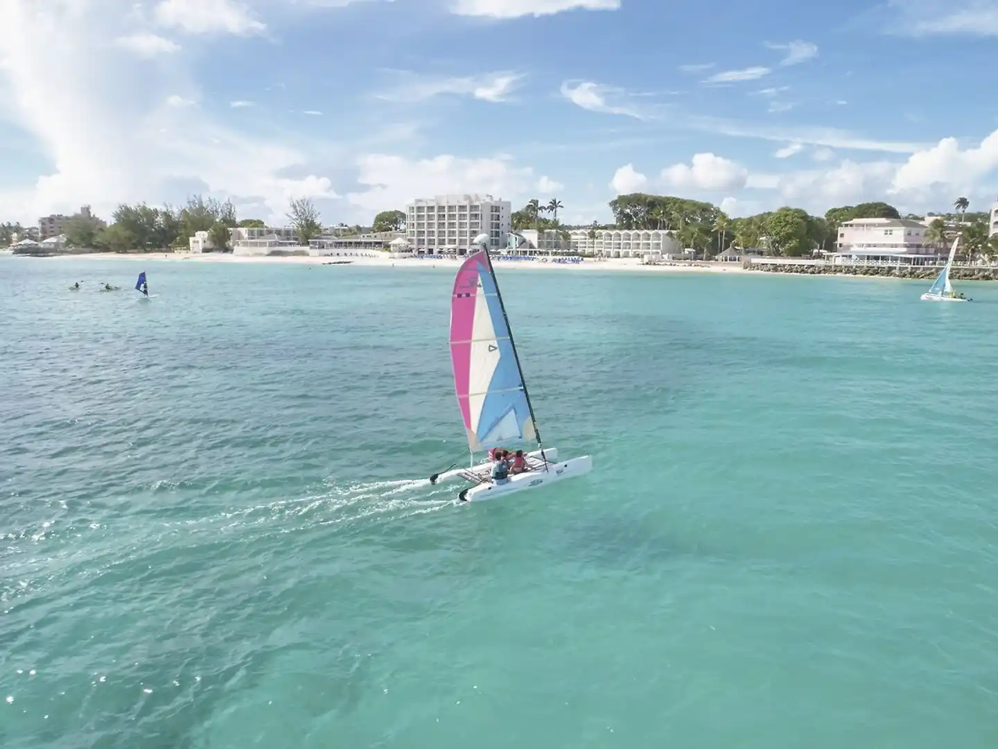 Sea Breeze Beach House Strand