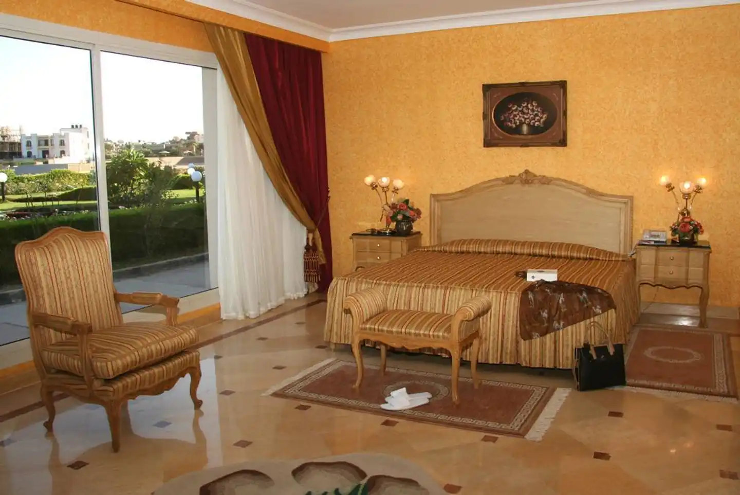Sea Star Beau Rivage Hotel Wohnbeispiel