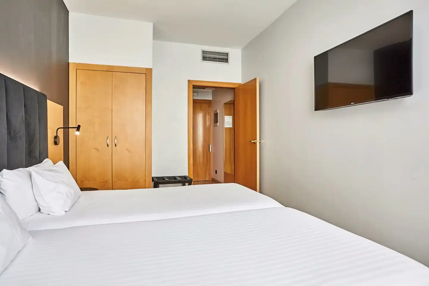 Silken Hotel Sant Gervasi Wohnbeispiel