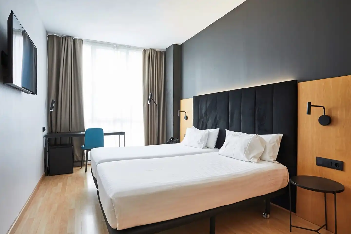 Silken Hotel Sant Gervasi Wohnbeispiel
