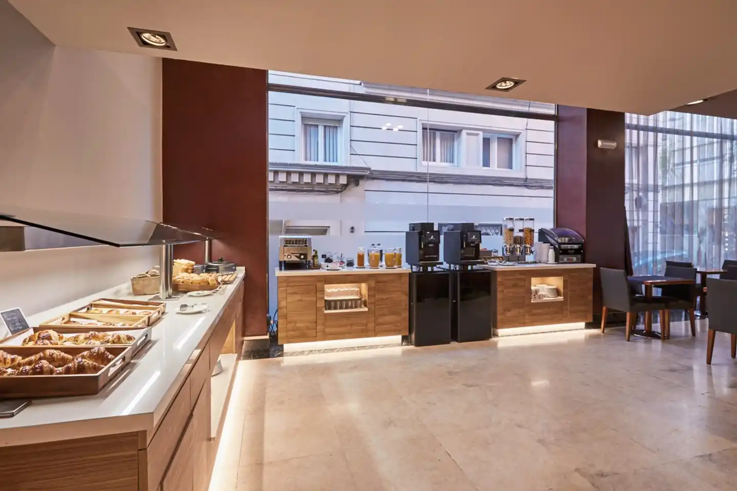 Silken Hotel Sant Gervasi Wohnbeispiel
