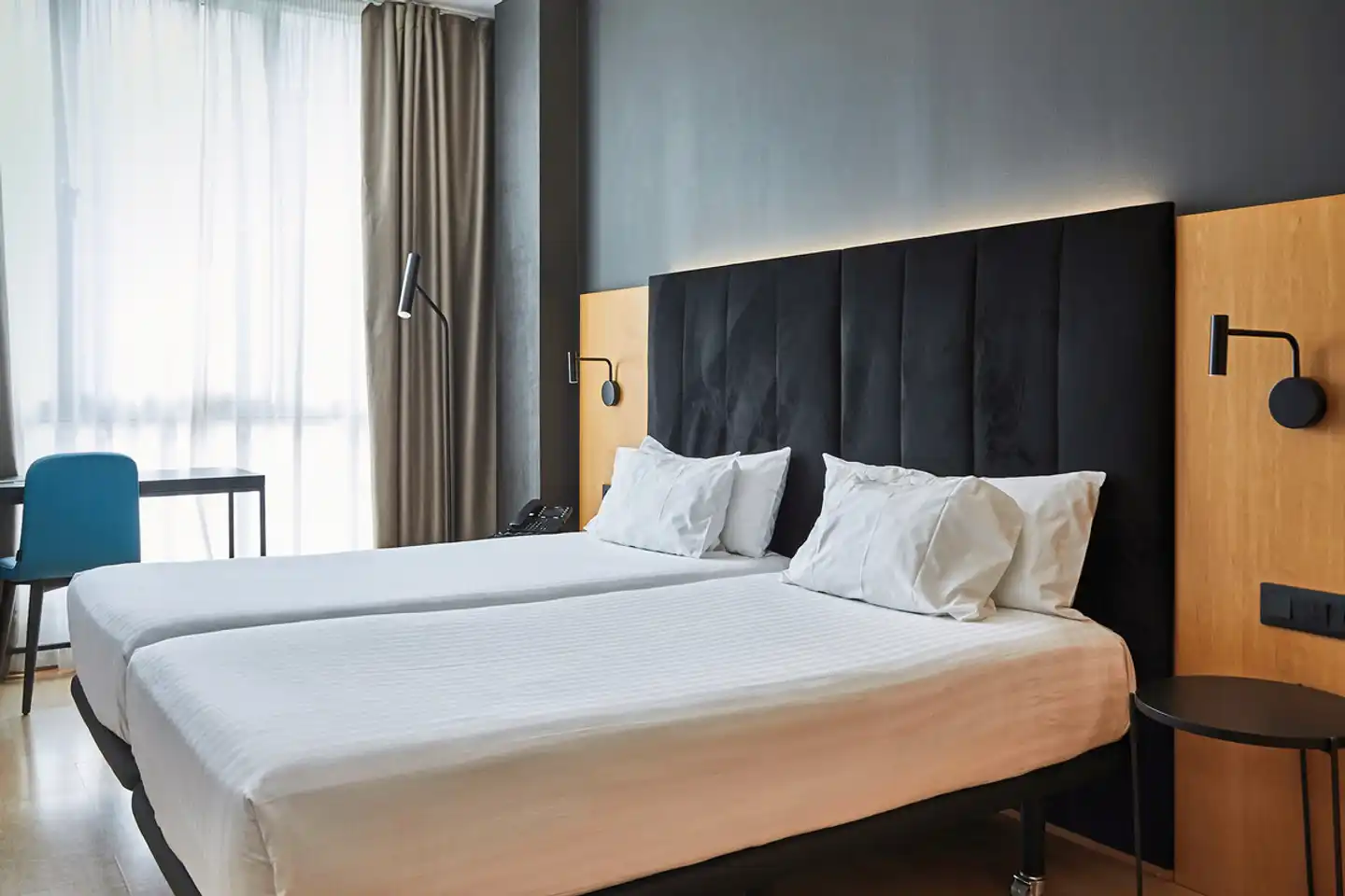 Silken Hotel Sant Gervasi Wohnbeispiel