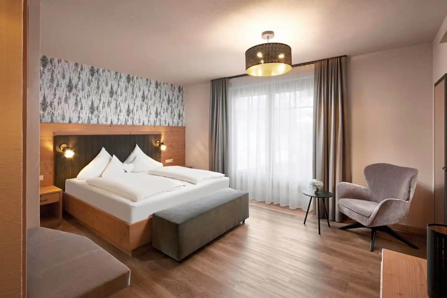 Alpin Resort Stubaier Hof Wohnbeispiel