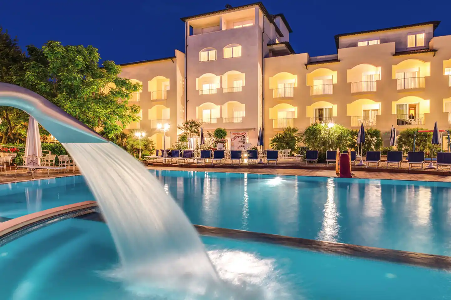 Hotel Sport Pool