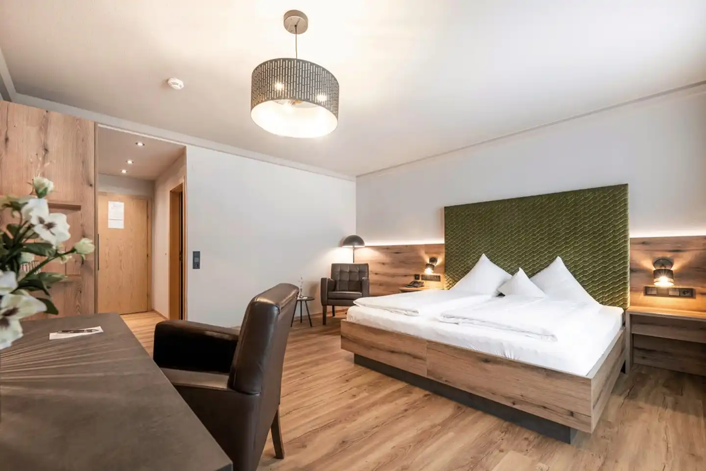 Alpin Resort Stubaier Hof Wohnbeispiel
