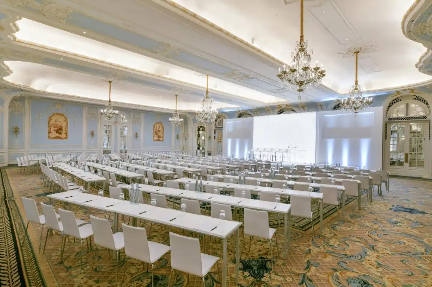 The Savoy Konferenz