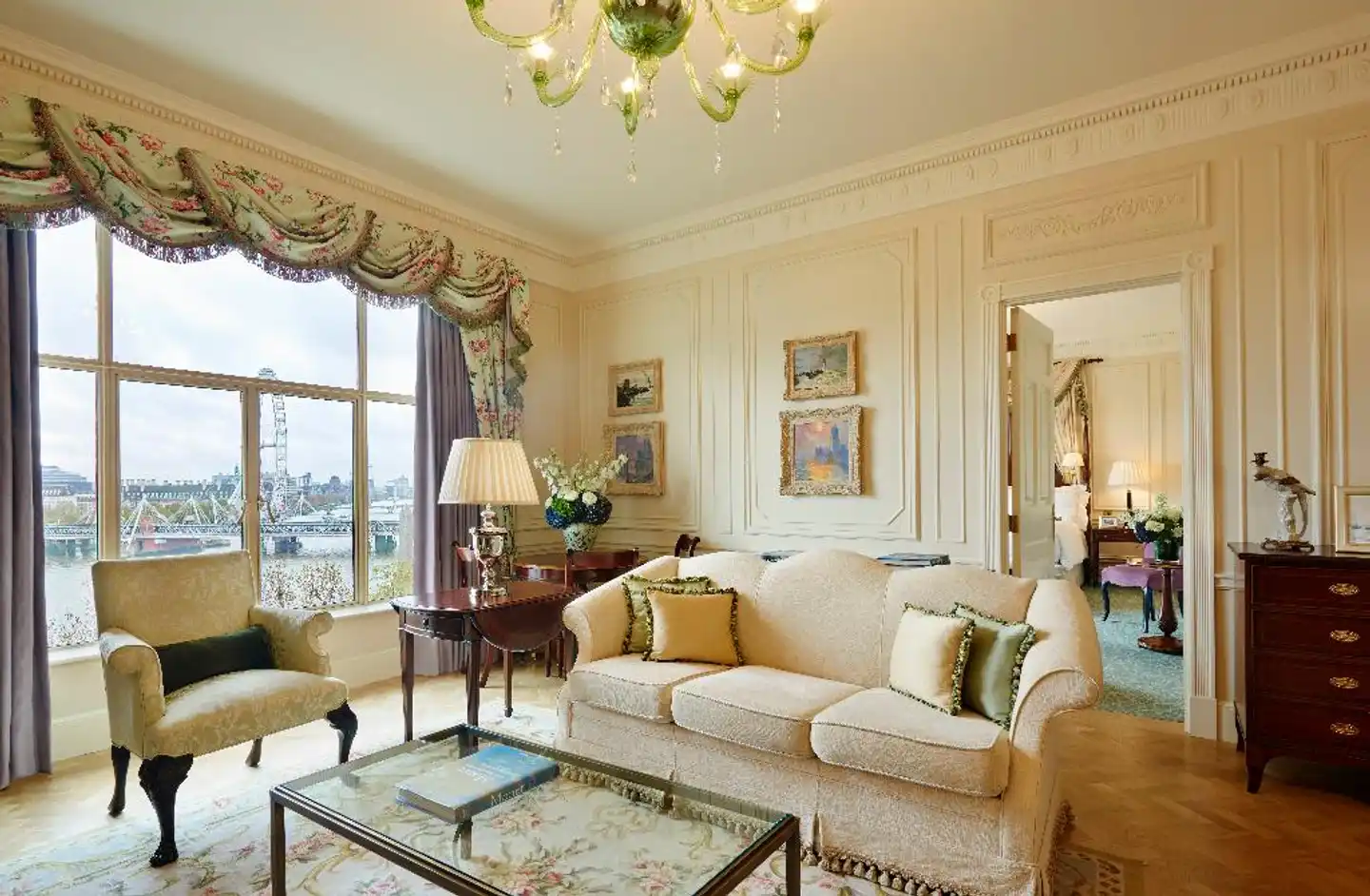 The Savoy Wohnbeispiel