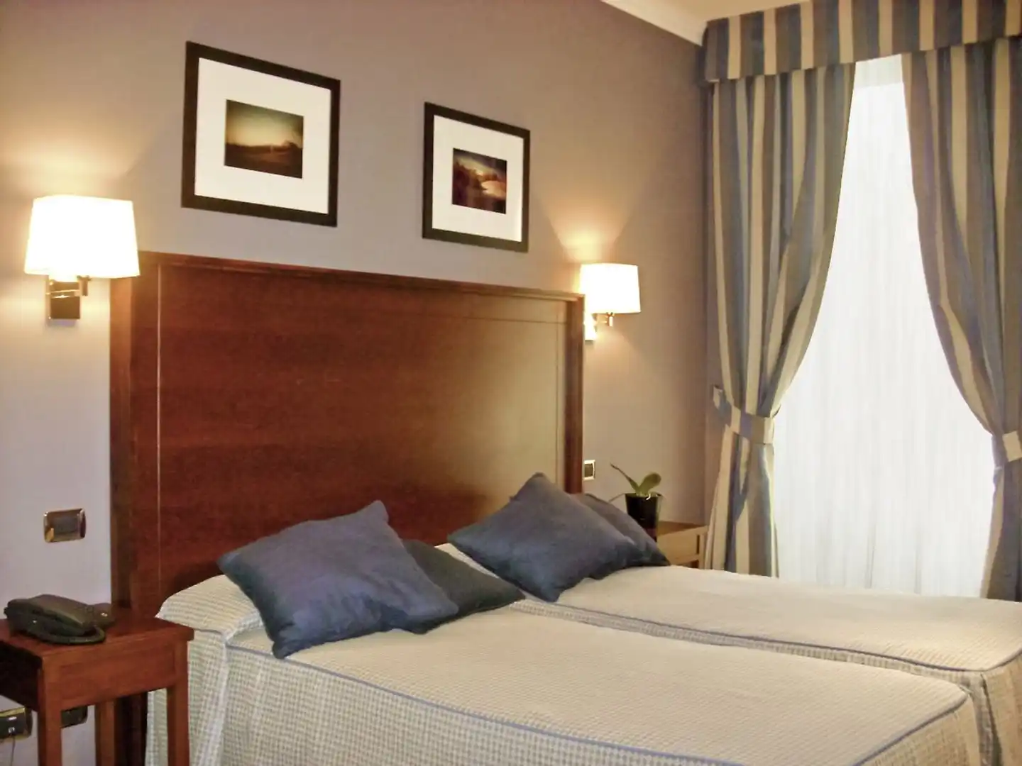 Hotel Taormina Wohnbeispiel