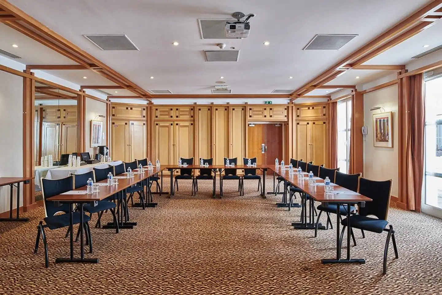 Hôtel La Villa Modigliani Konferenz