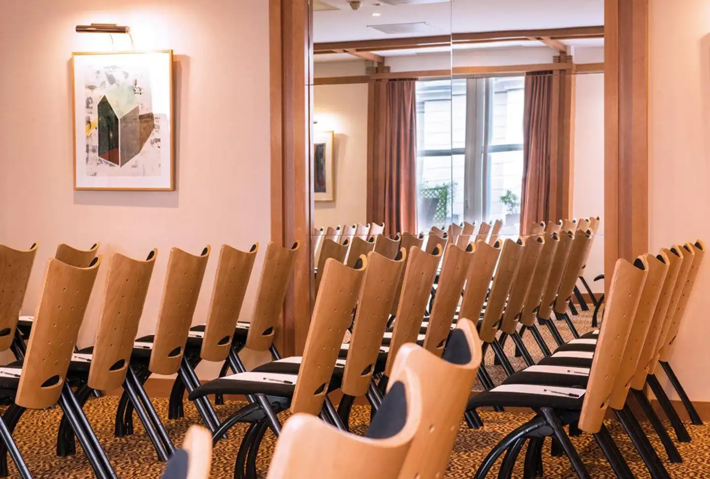 Hôtel La Villa Modigliani Konferenz