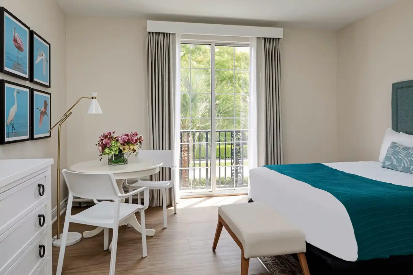 Capri Inn Wohnbeispiel