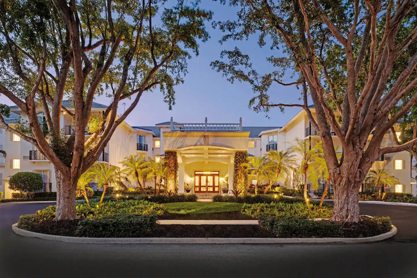 Capri Inn Aussenansicht