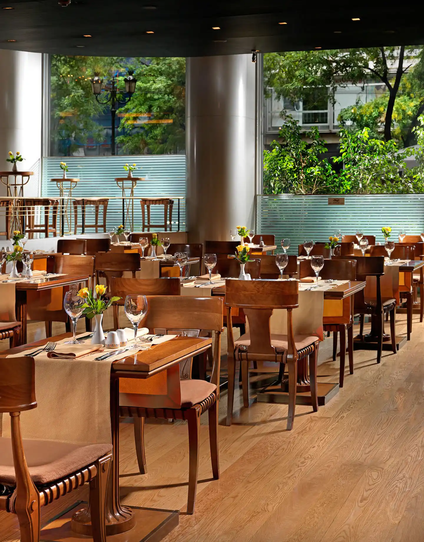 Titania Hotel Restaurant
