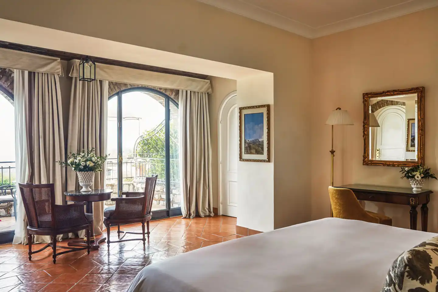 Grand Hotel Timeo, A Belmond Hotel Wohnbeispiel