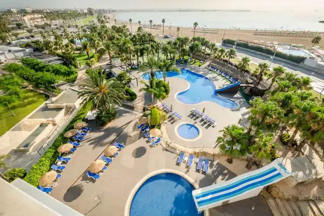 Hotel Gran Palas Conventions Spa & Wellness Pool