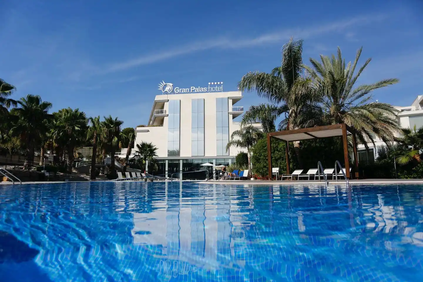 Hotel Gran Palas Conventions Spa & Wellness Pool