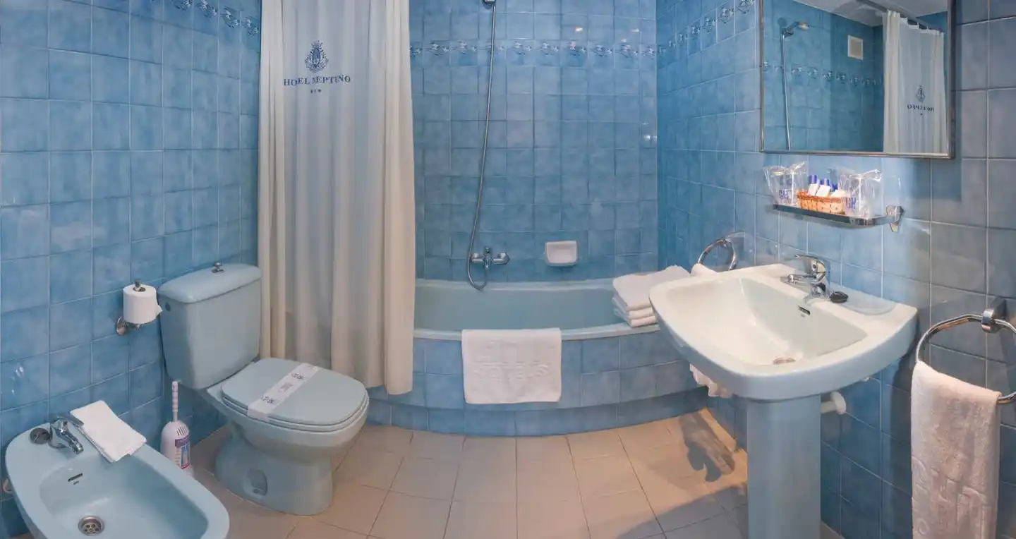 GHT Neptuno BATHROOM