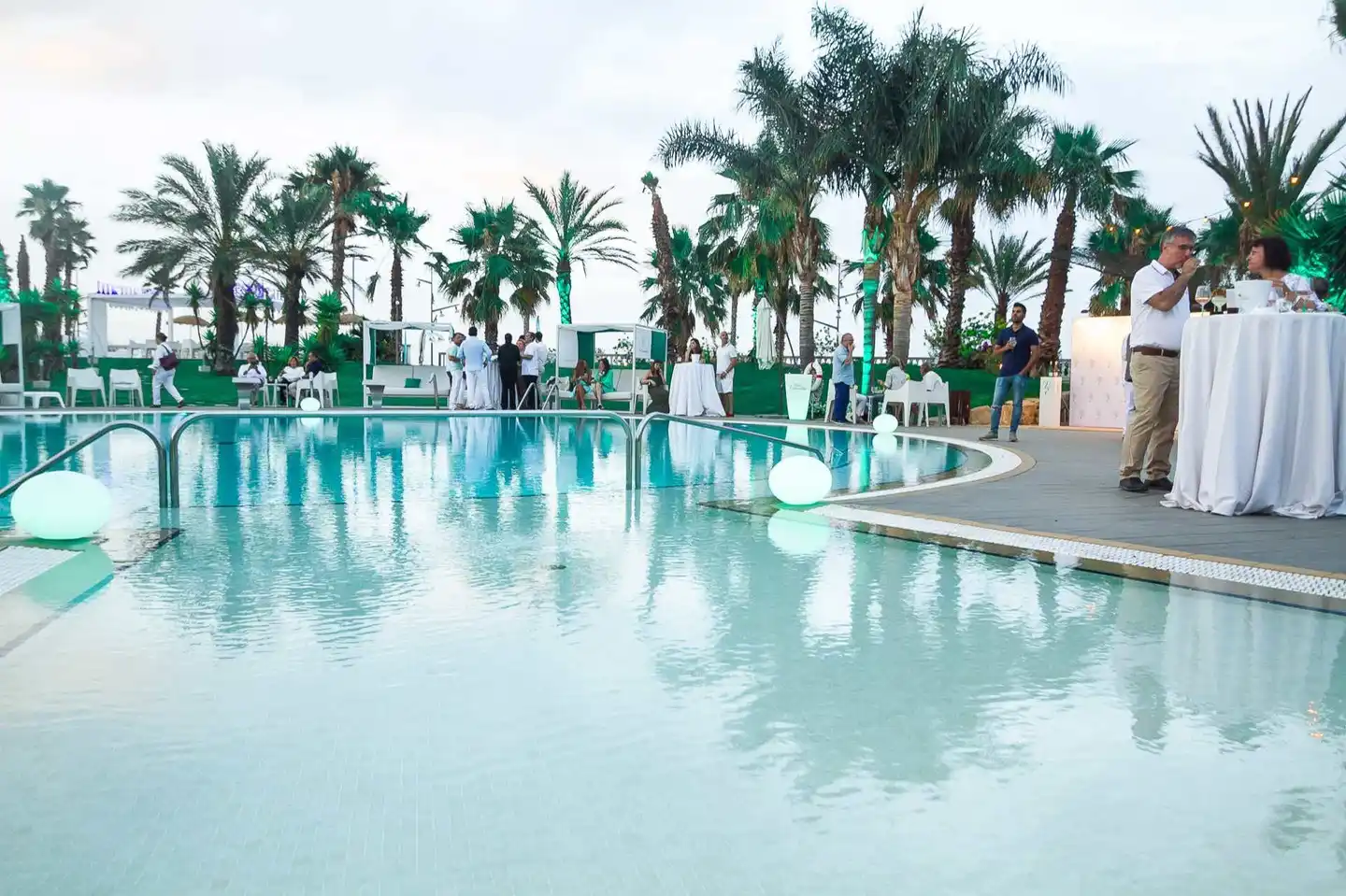 Hotel Gran Palas Conventions Spa & Wellness Pool