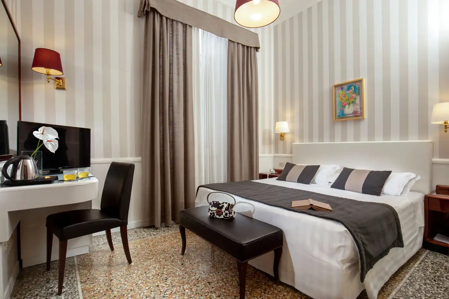 Hotel Nord Nuova Roma Wohnbeispiel