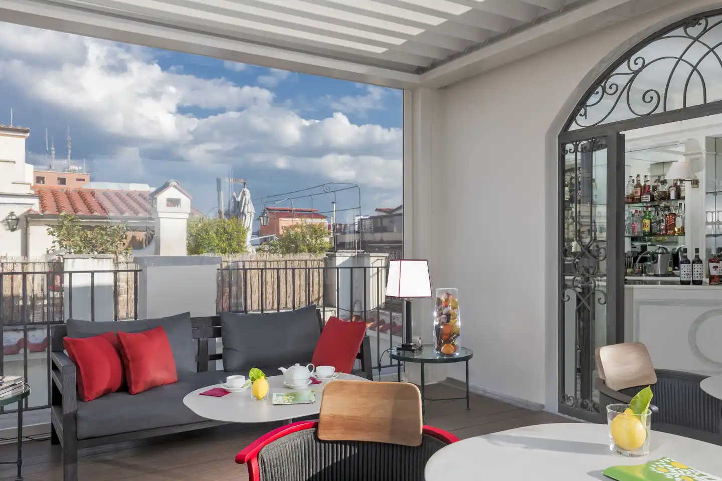 Hotel Nord Nuova Roma Wohnbeispiel