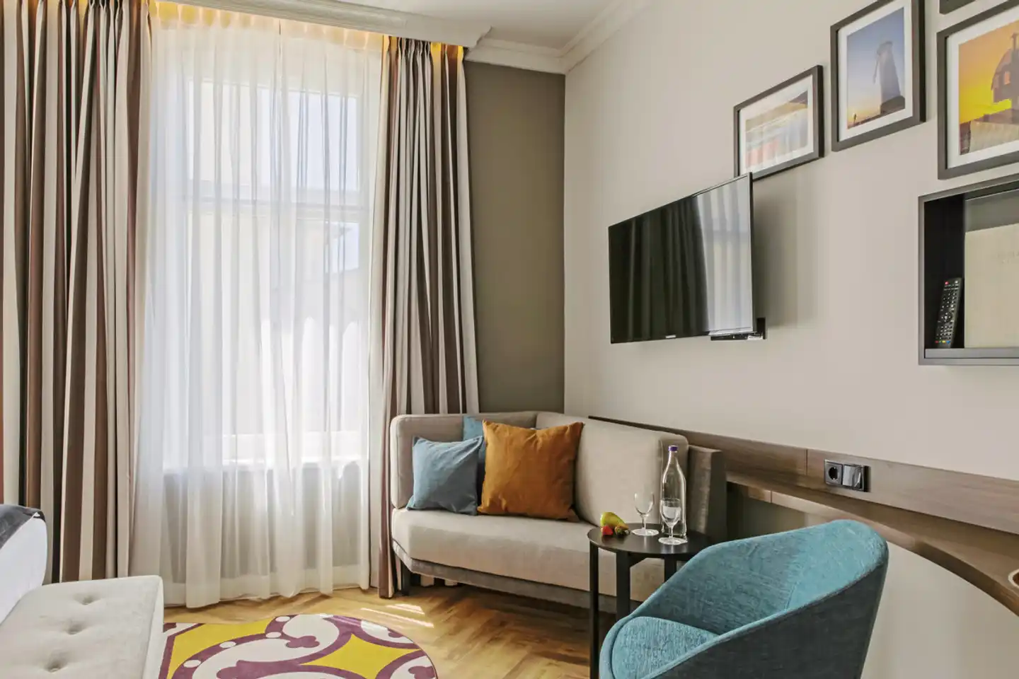 SEETELHOTEL Ostseehotel Ahlbeck Wohnbeispiel
