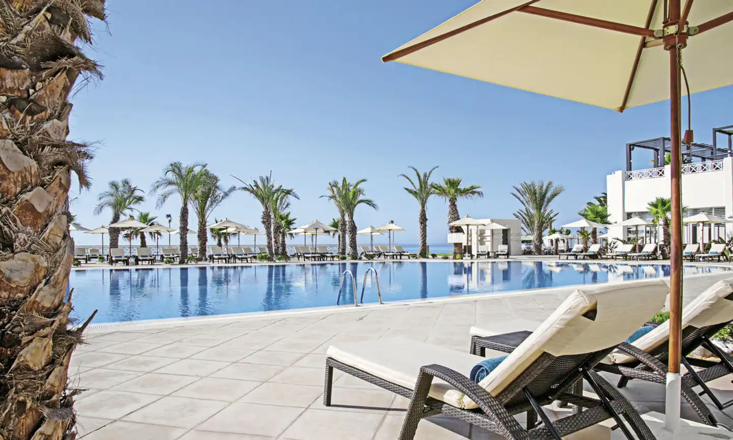 Radisson Blu Resort & Thalasso Hammamet Pool