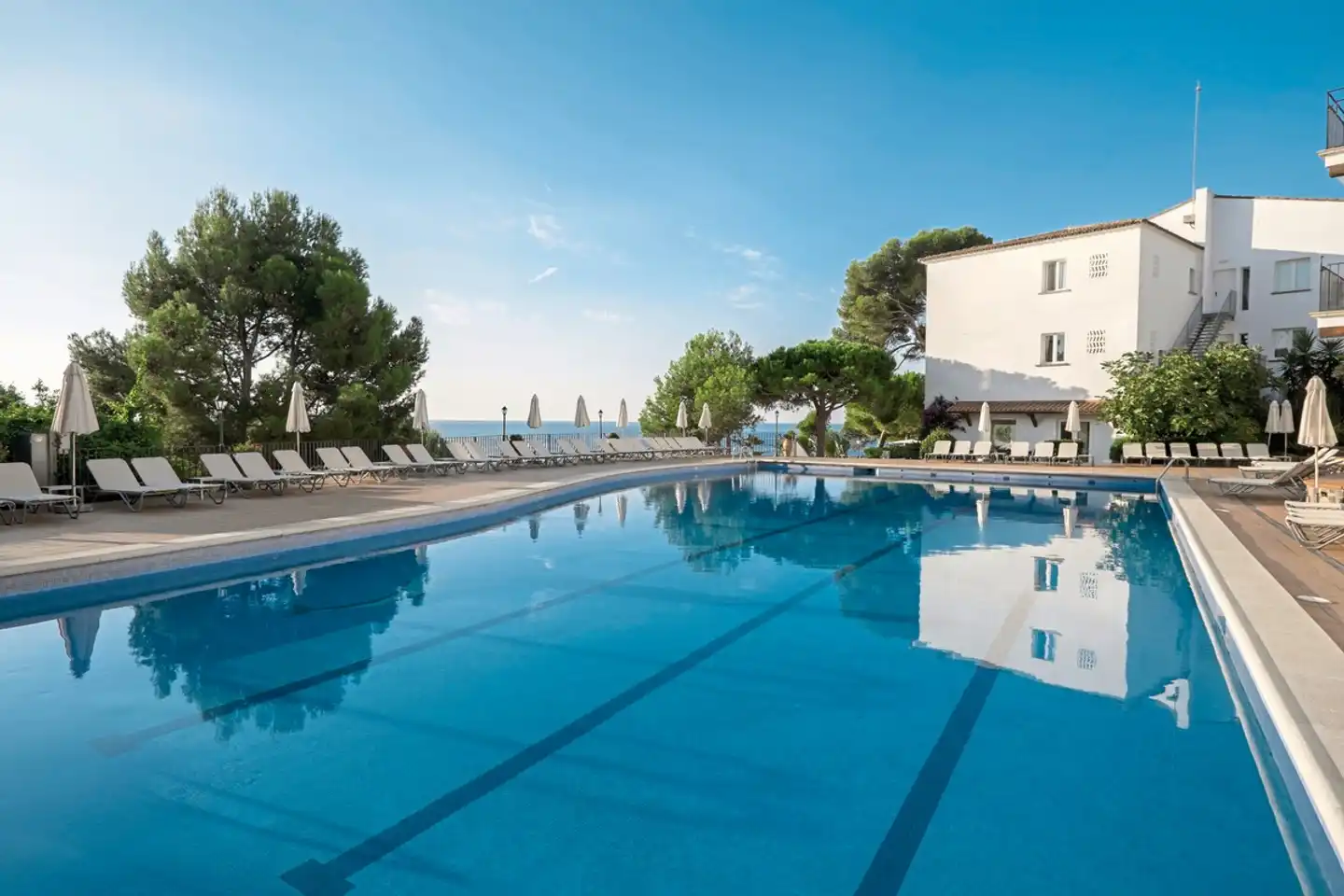 Park Hotel San Jorge Pool