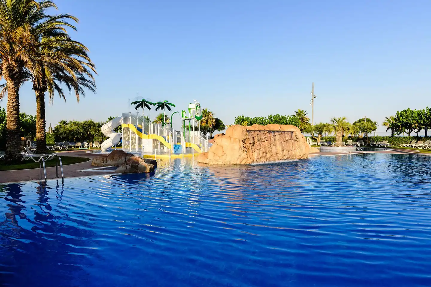 Estival Eldorado Resort Strand