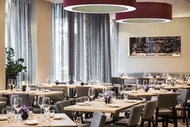 Pullman Munich Restaurant