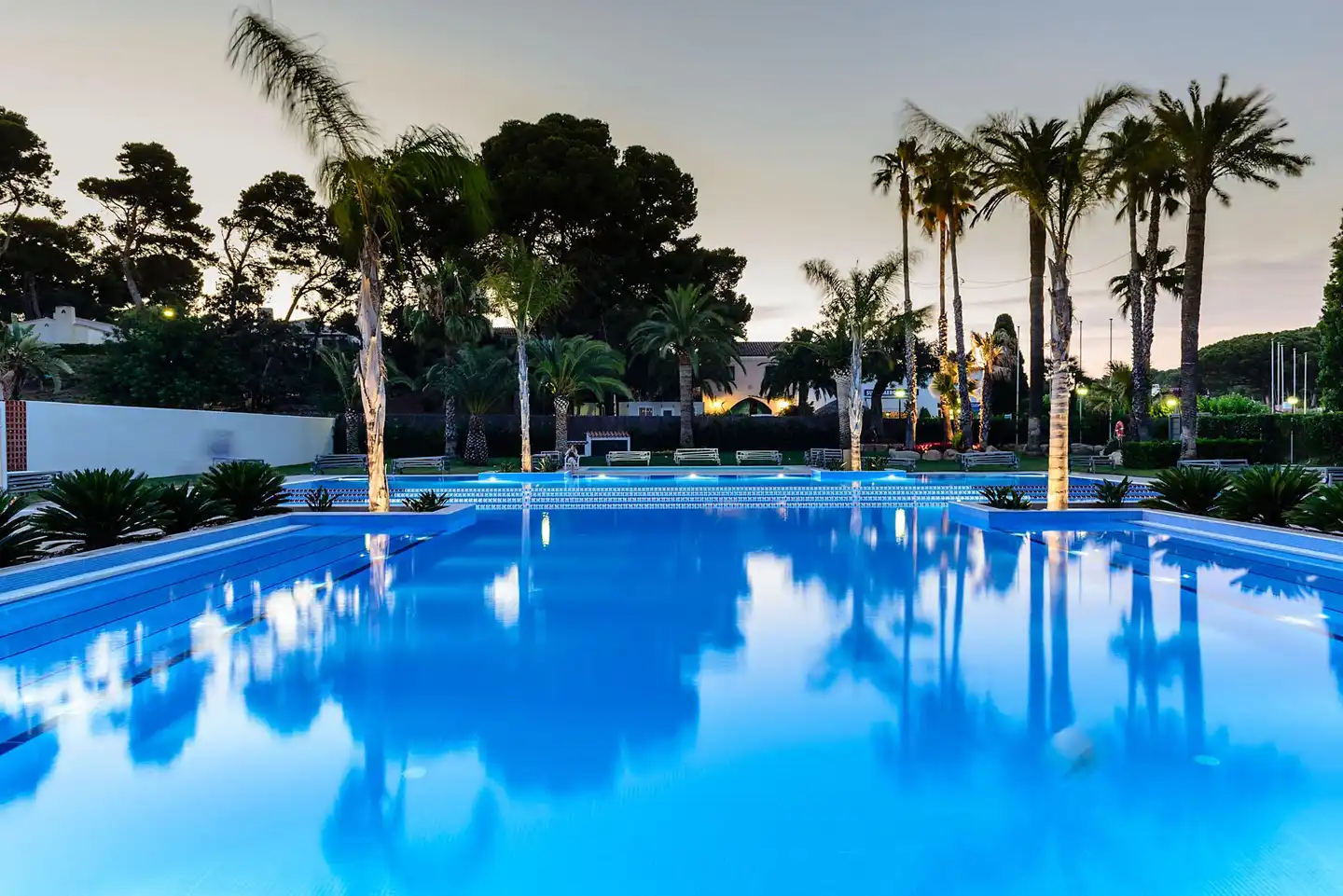 Estival Eldorado Resort Pool