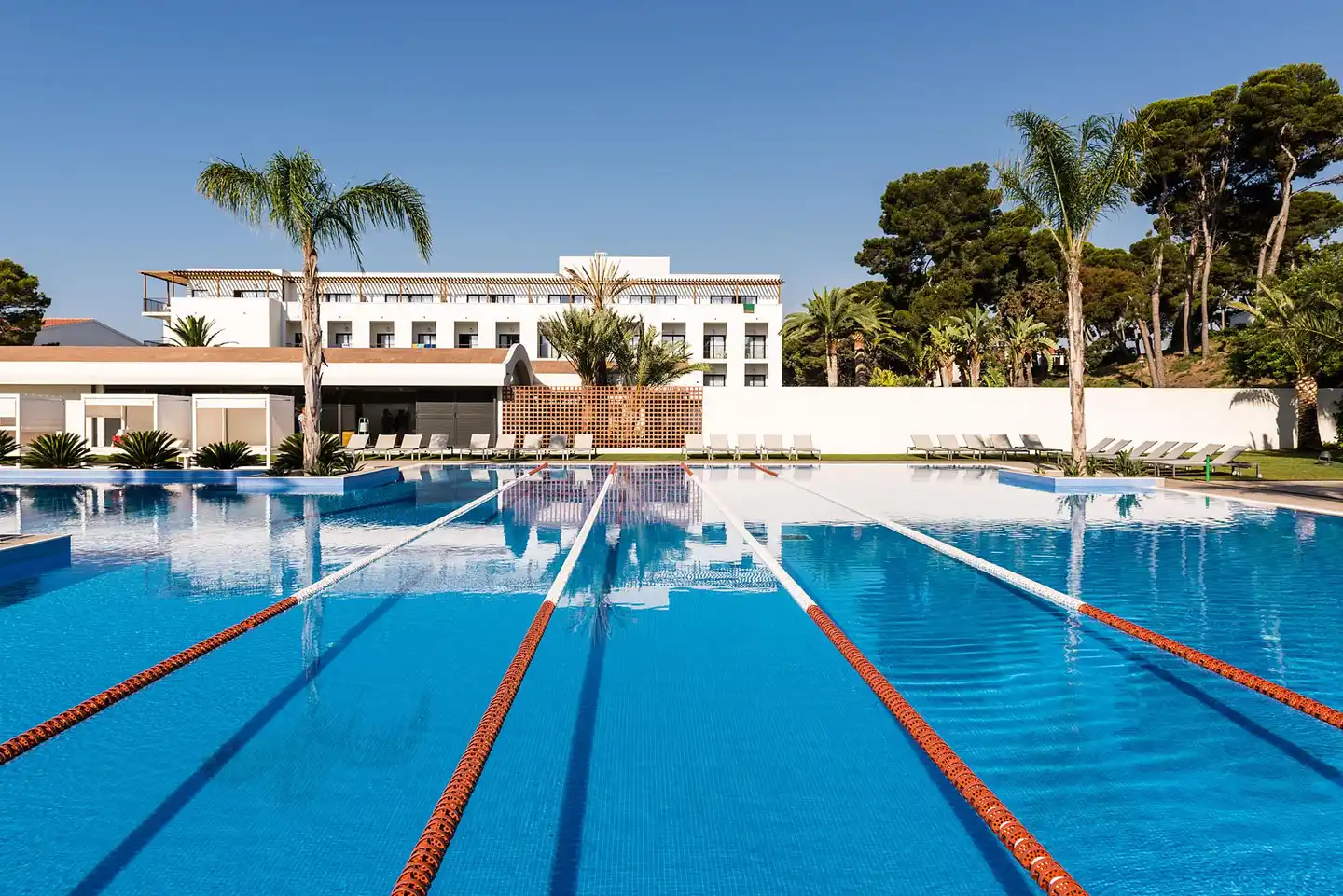 Estival Eldorado Resort Pool