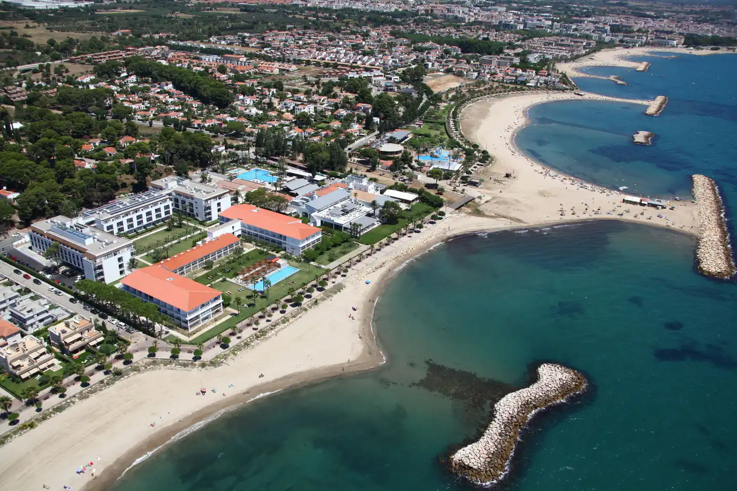 Estival Eldorado Resort Aussenansicht