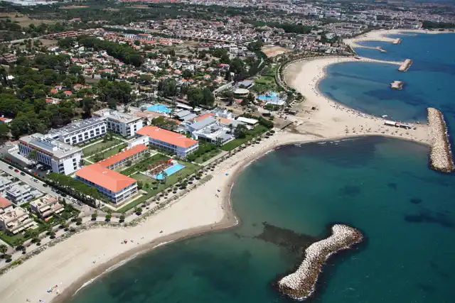 Estival Eldorado Resort Aussenansicht