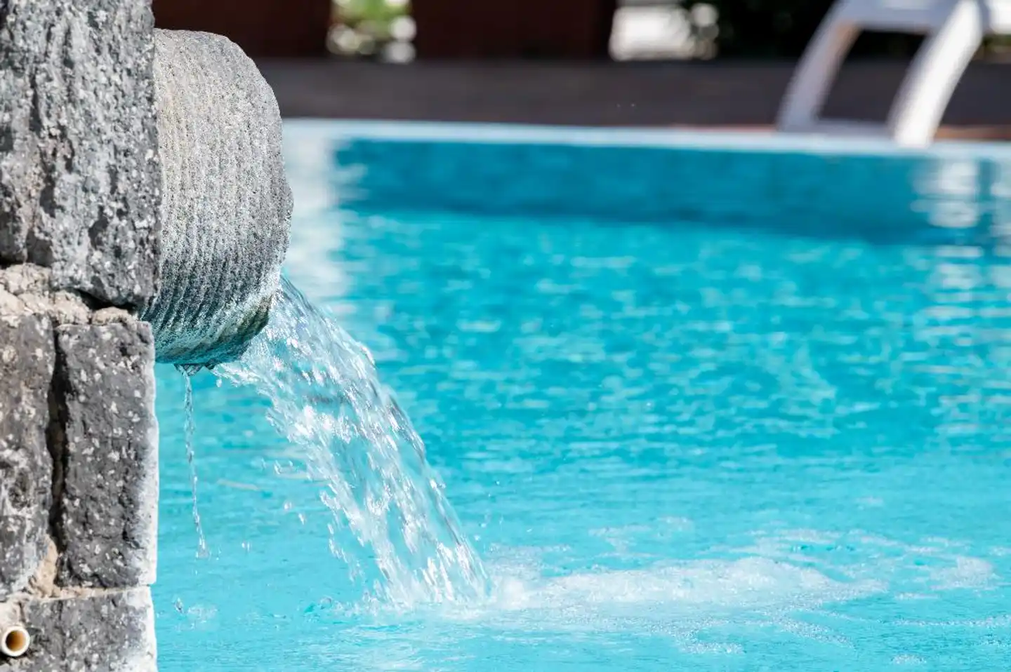 Hotel Regina Palace Terme Pool