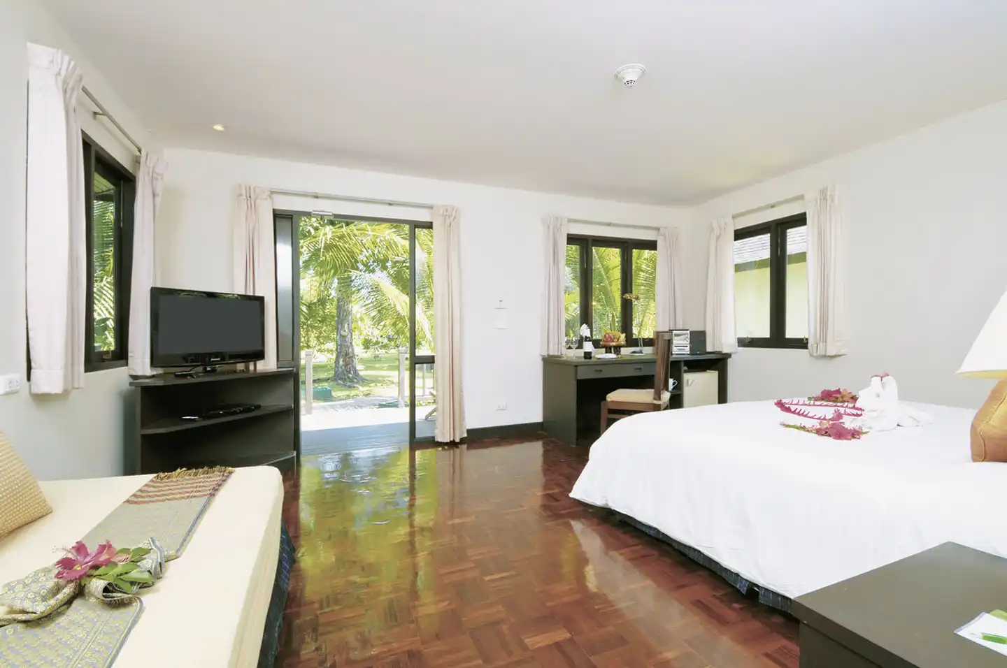 Phi Phi Holiday Resort Wohnbeispiel