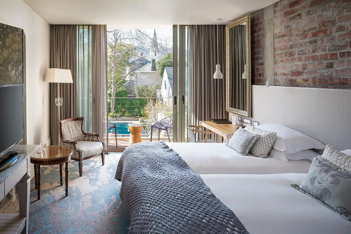 Oude Werf Hotel & Restaurant Wohnbeispiel