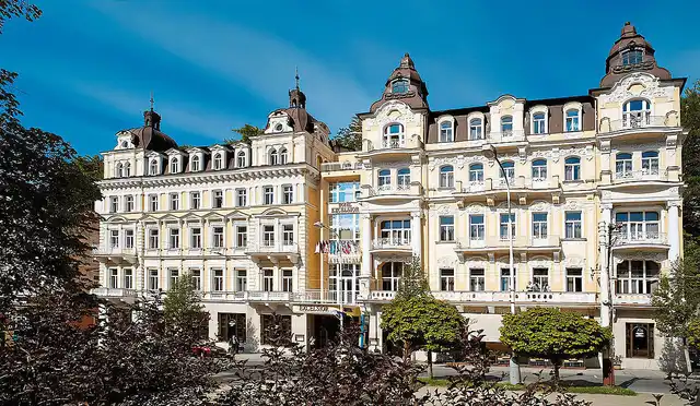 Excelsior Aussenansicht
