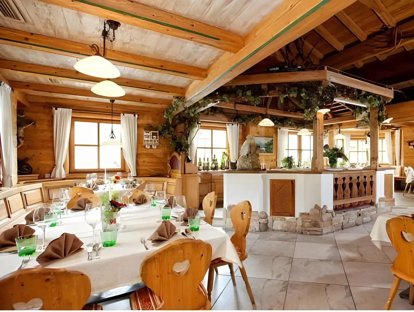 Riederalm Restaurant