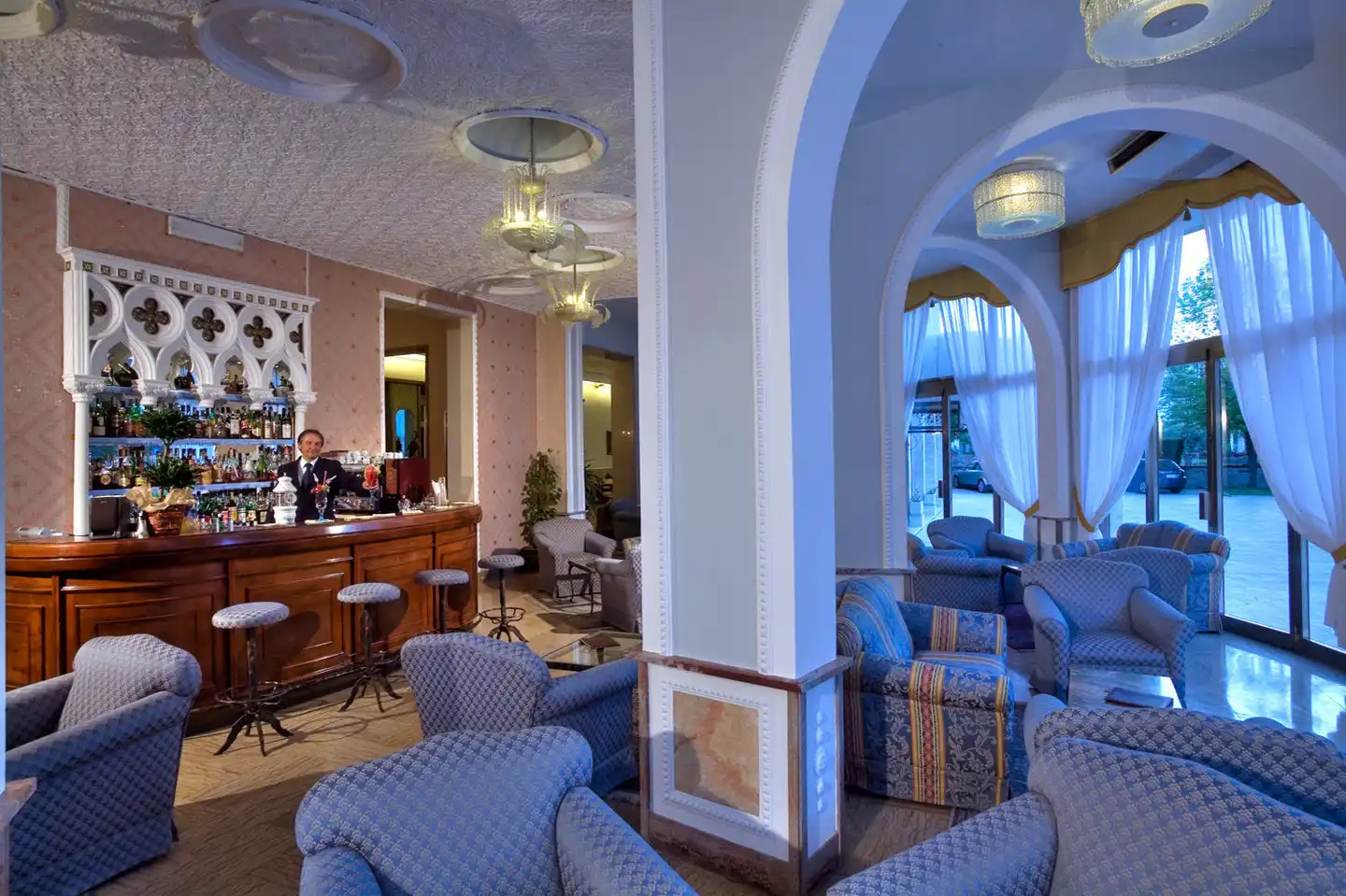 Terme Venezia Lobby