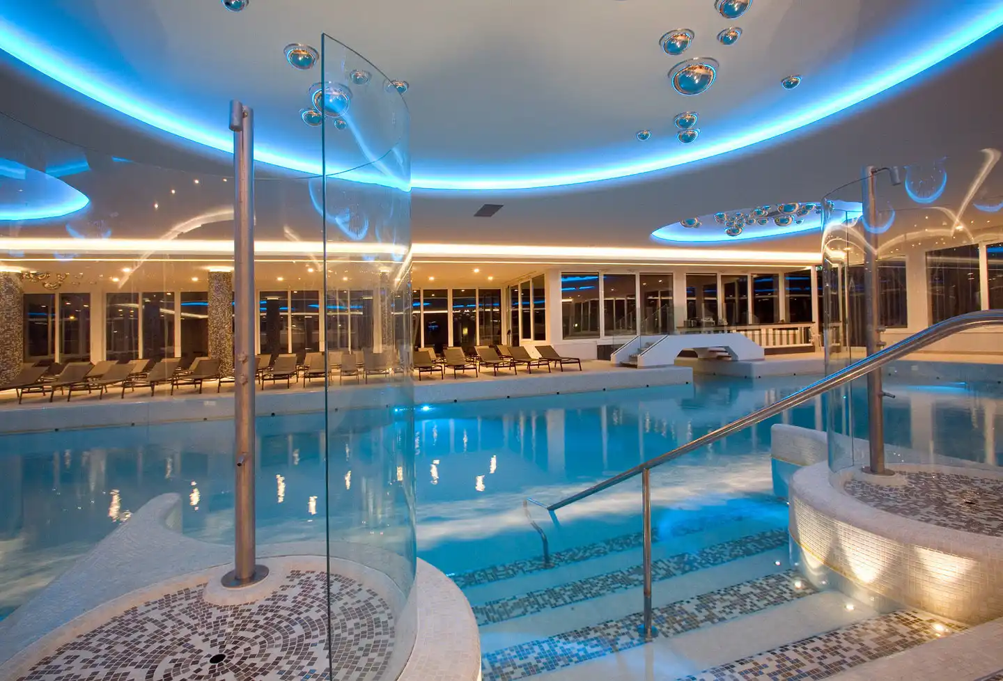 Terme Venezia Hallenbad