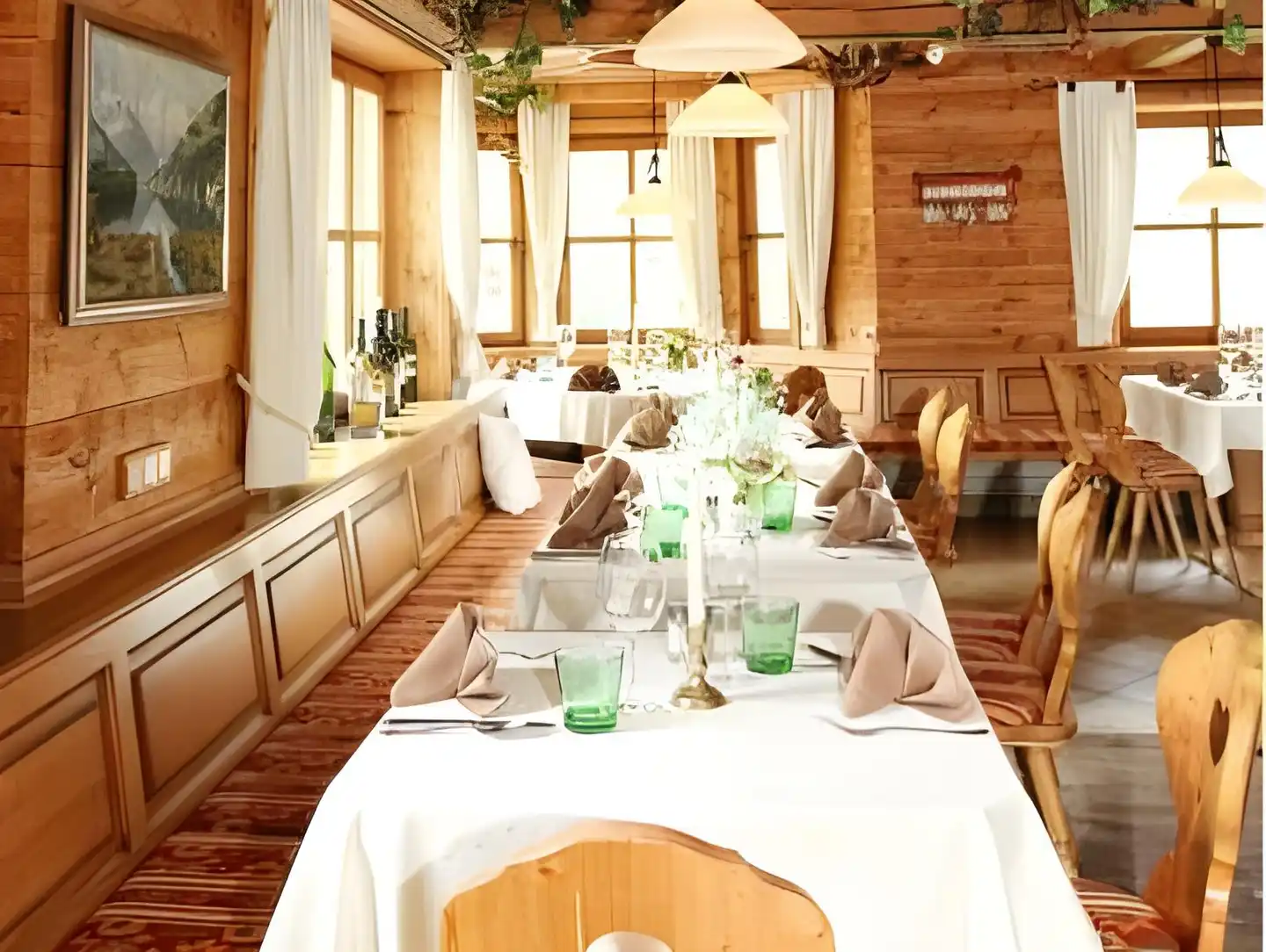 Riederalm Restaurant