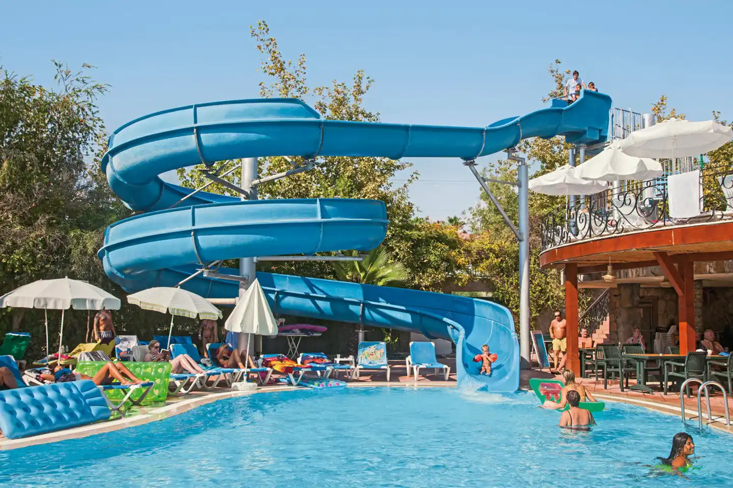 Dosi Pool