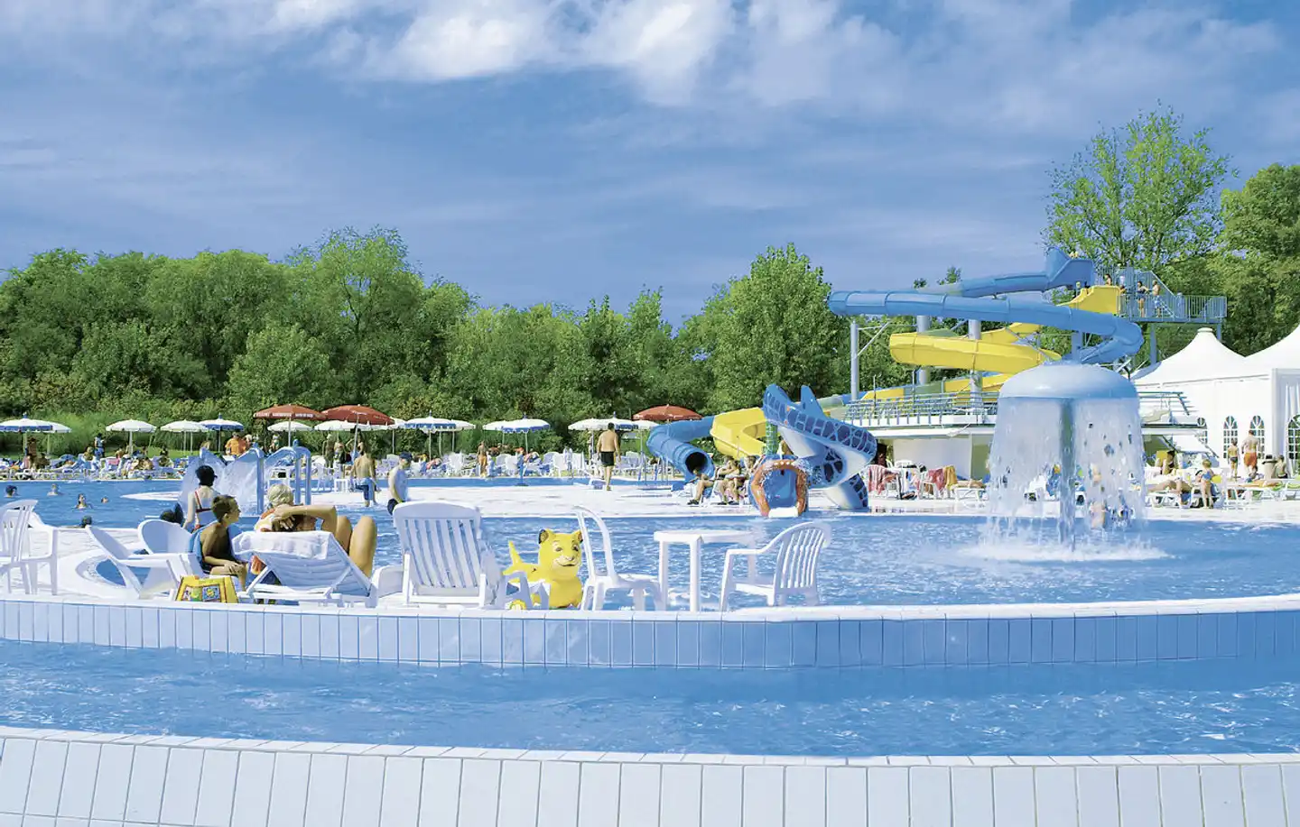 Villaggio Europa Pool