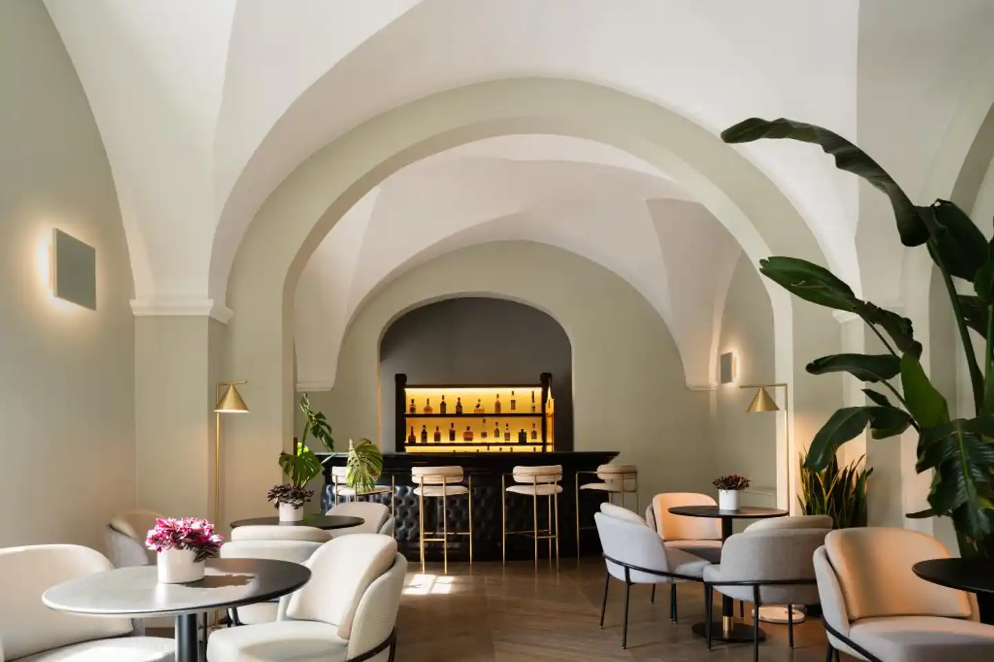 Patria Palace Lecce - MGallery Collection Lobby