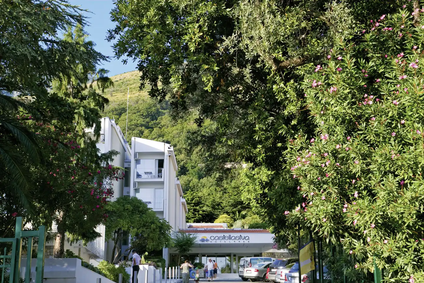 Castellastva Landschaft