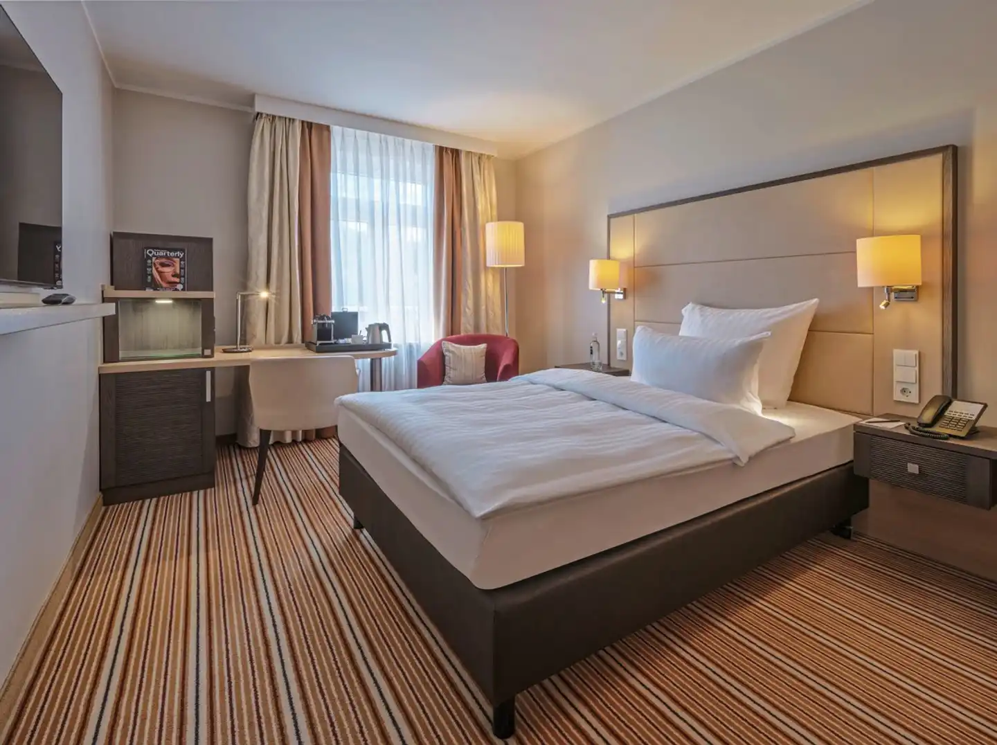Steigenberger Hotel Bad Neuenahr Wohnbeispiel
